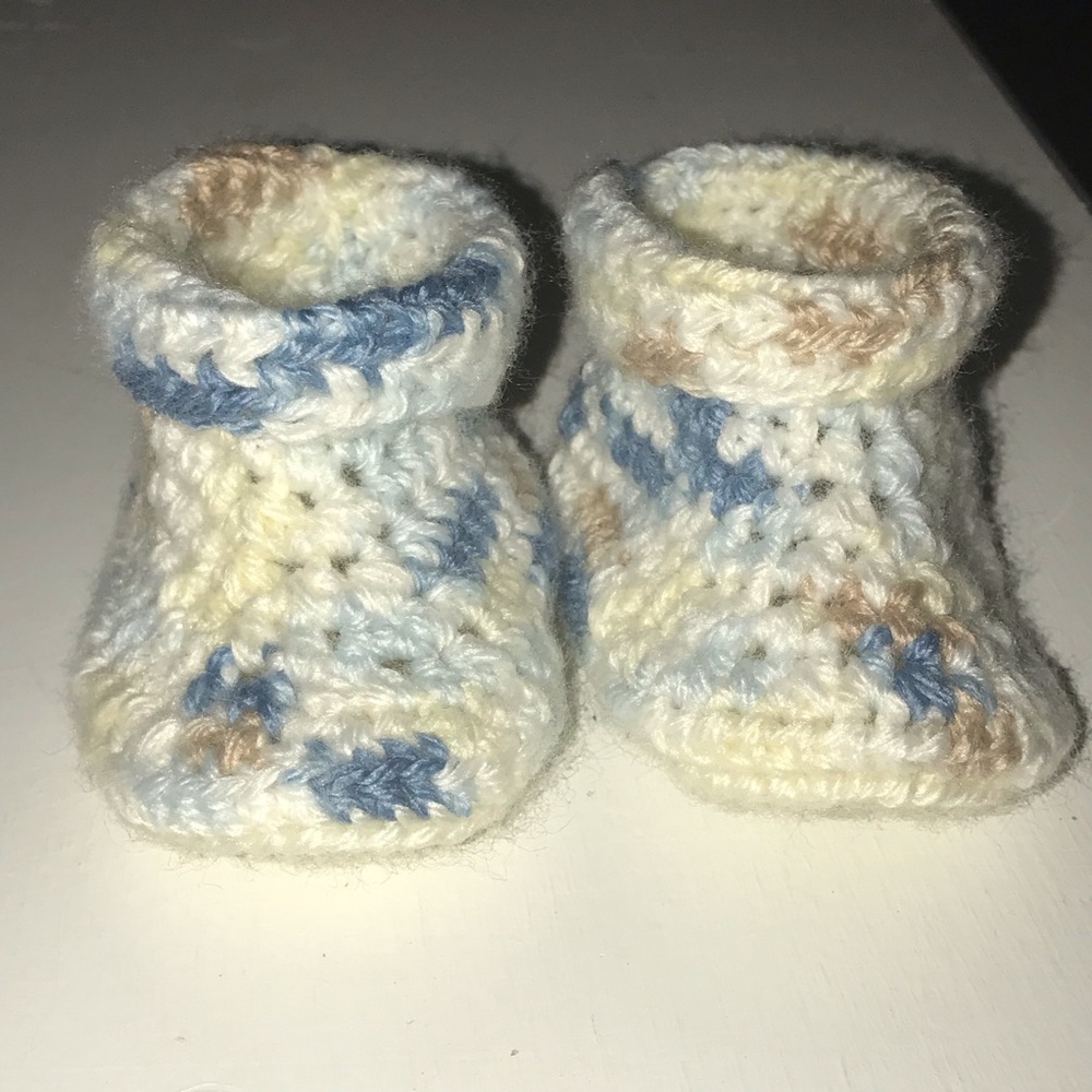 Baby Booties